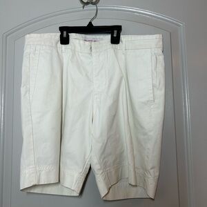 Orlebar brown white shorts men size 34